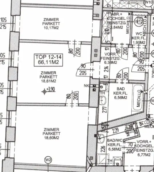 Charmanter Altbau mit Gestaltungsspielraum – Wohnen nach eigenen Vorstellungen