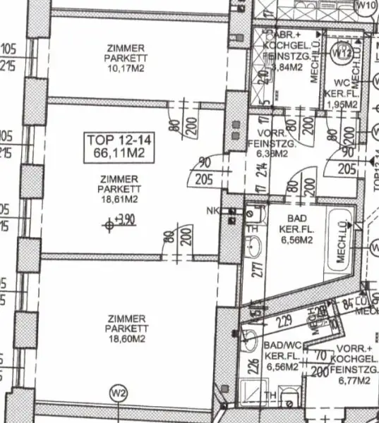 Charmanter Altbau mit Gestaltungsspielraum – Wohnen nach eigenen Vorstellungen
