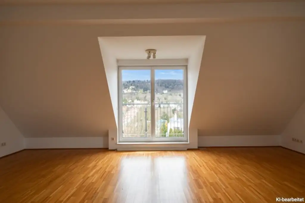 Exklusive Villa mit Pool in Döbling – Wohnen mit Panoramablick