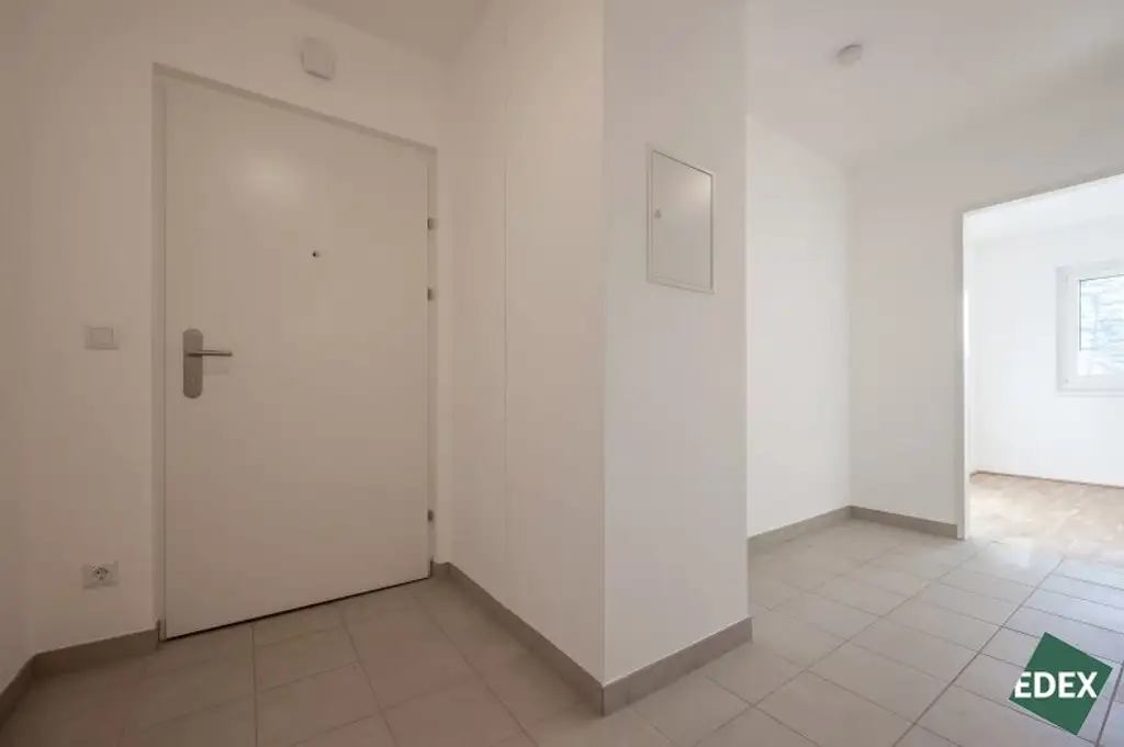 ERSTBEZUG | Sonnige 3-Zimmer-Maisonette-Wohnung mit Garten