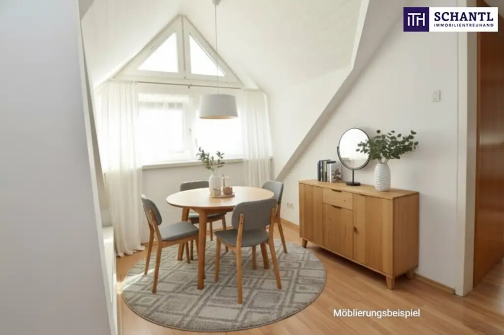 INVESTMENT-FREUDE! Bereits VERMIETETE Wohnung mit EIGENGARTEN in Wildon! Spitzen Rendite - Sofortige Einnahmen!