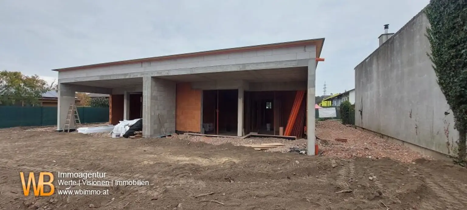 Bungalow Erstbezug 3 Zimmer Nähe Nationalpark