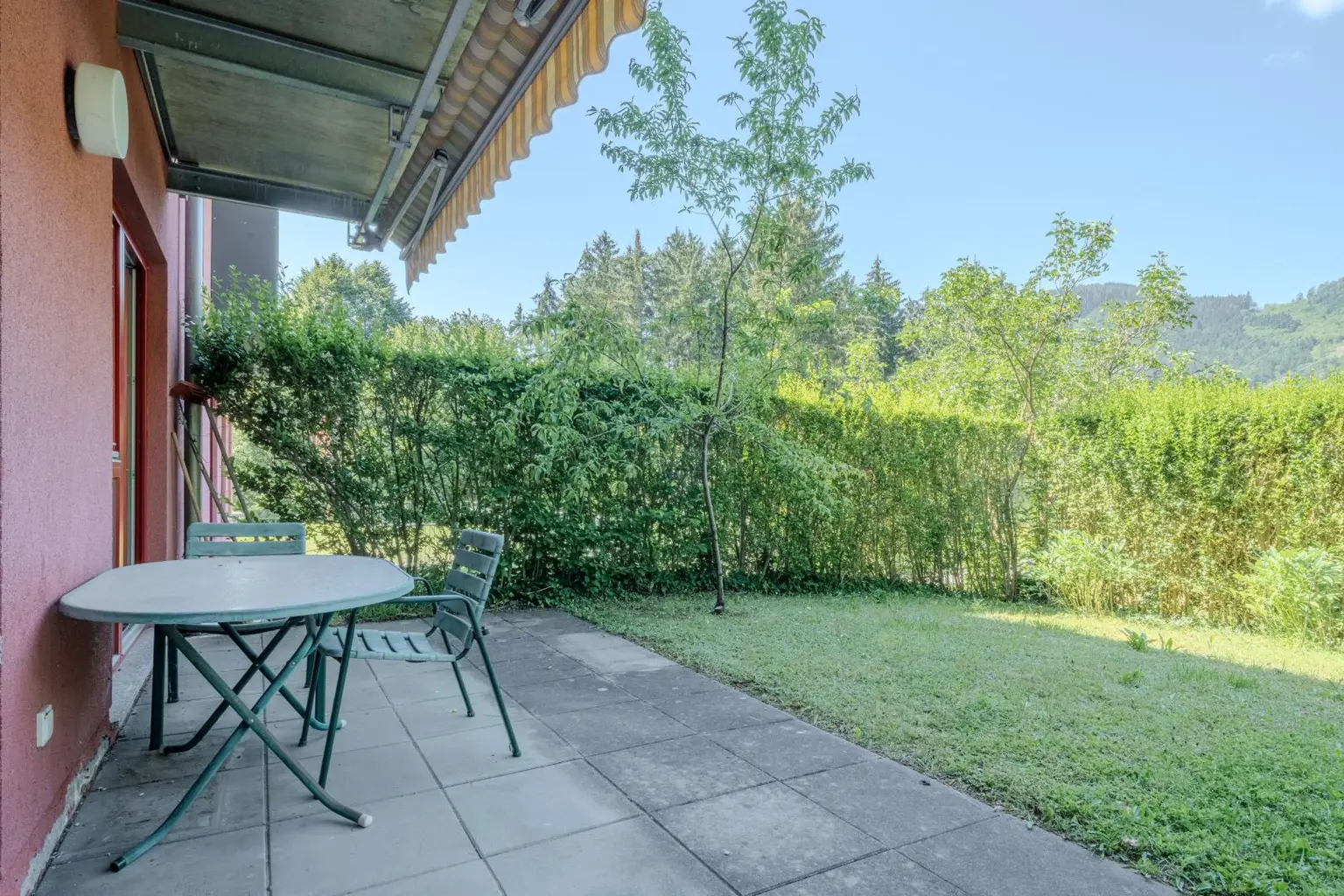 Terrasse