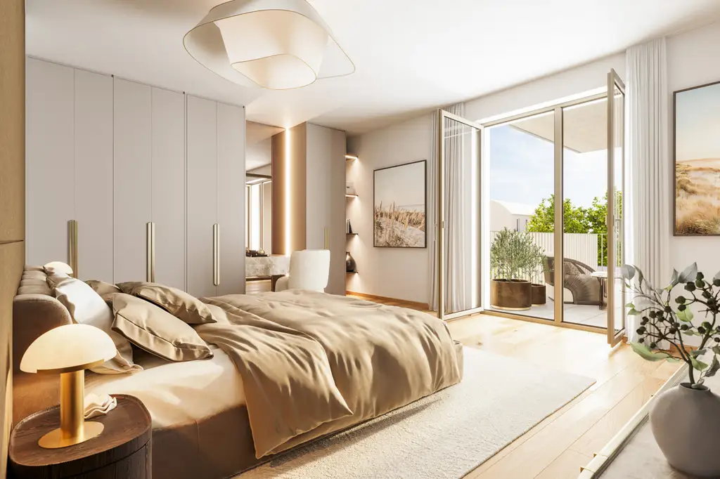 40 Wohnungen ~ 2 Baukörper ~ in Bau befindlich ~ Niedrigenergiebauten ~ 1180 Wien - ab € 415.000,00