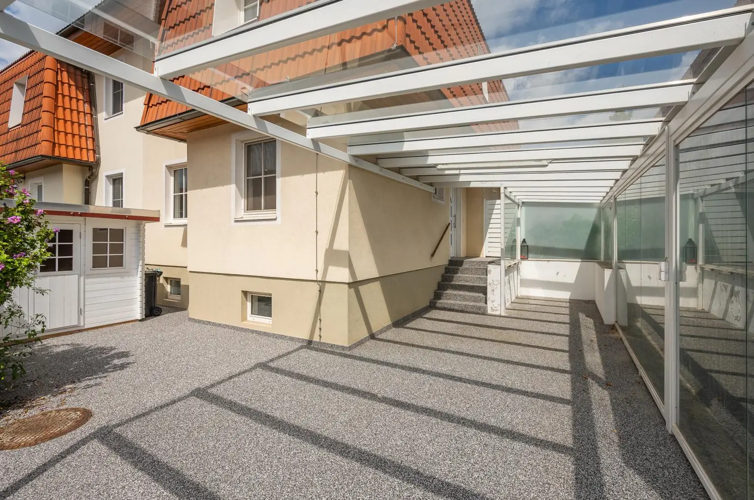 120m² Wohnfläche zzgl. 60m² Wohnkeller | herrlich ruhige Siedlungslage | viel Platz für Familie & Freunde