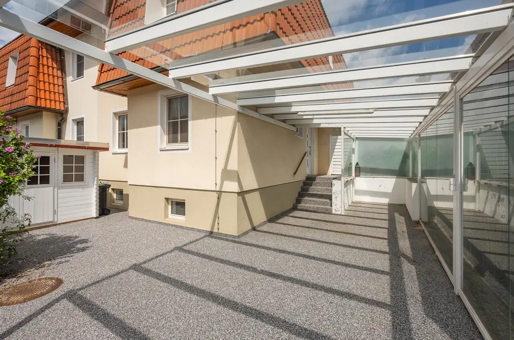 120m² Wohnfläche zzgl. 60m² Wohnkeller | herrlich ruhige Siedlungslage | viel Platz für Familie & Freunde