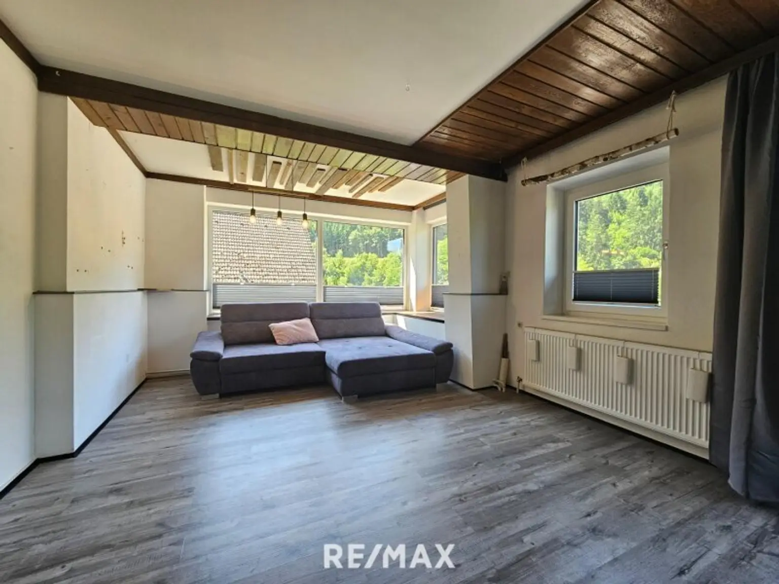 großes Wohn- Esszimmer EG