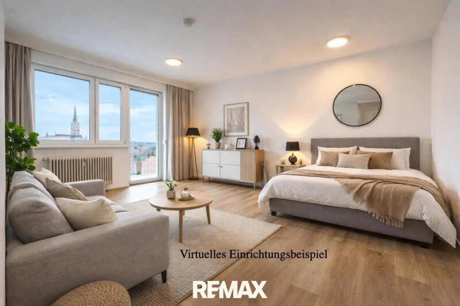 WZ_Virtuelles Einrichtungsbeispiel