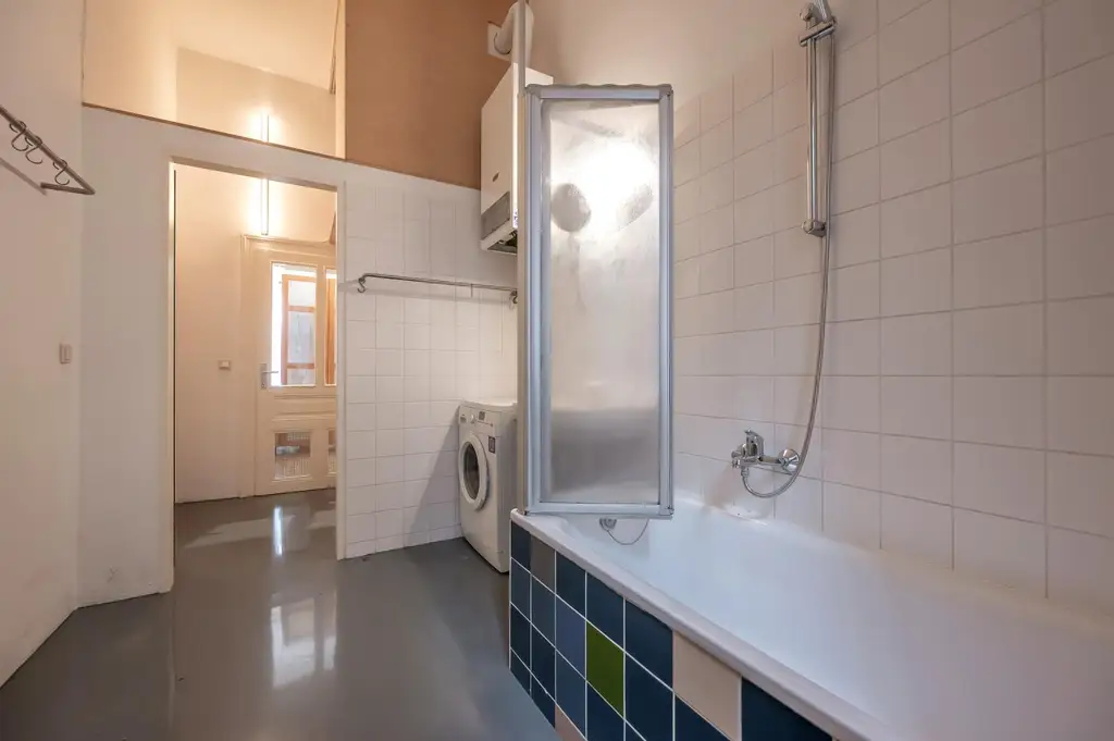 Loftartiges Wohnatelier in Wien, fünfter Bezirk!