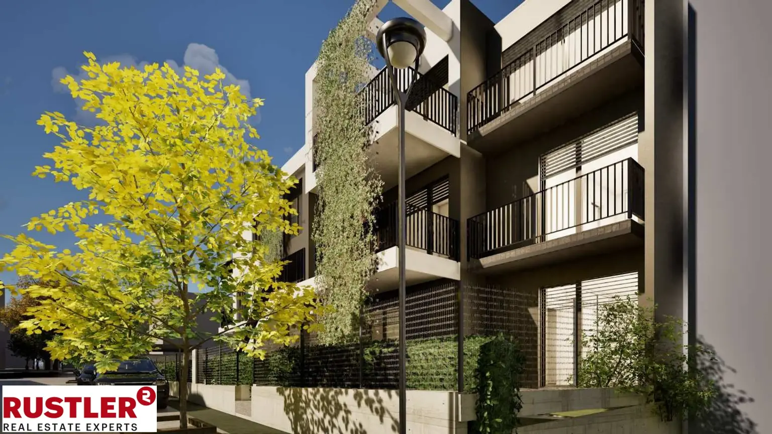 Gartenwohnung mit 4 Zimmer in Zentrumslage
