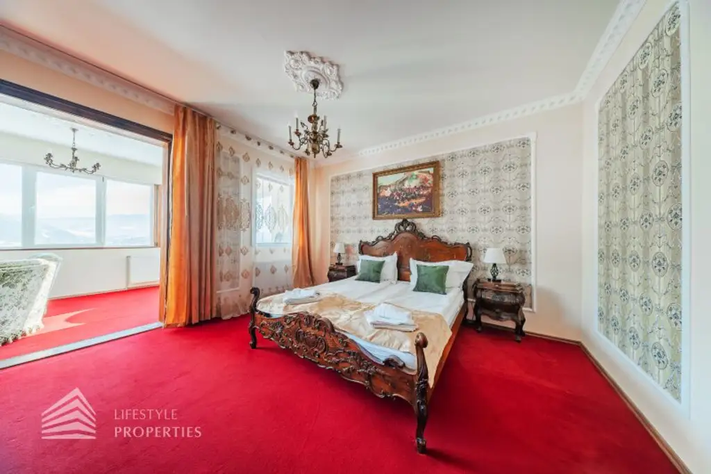 Historisches Hotel mit Restaurant & großzügigem Privatbereich – im Erholungsgebiet Semmering