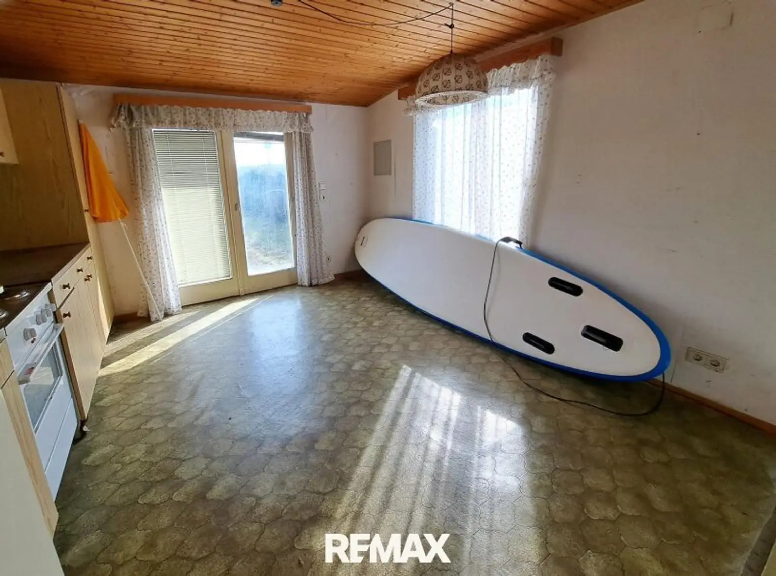 Küche/Esszimmer