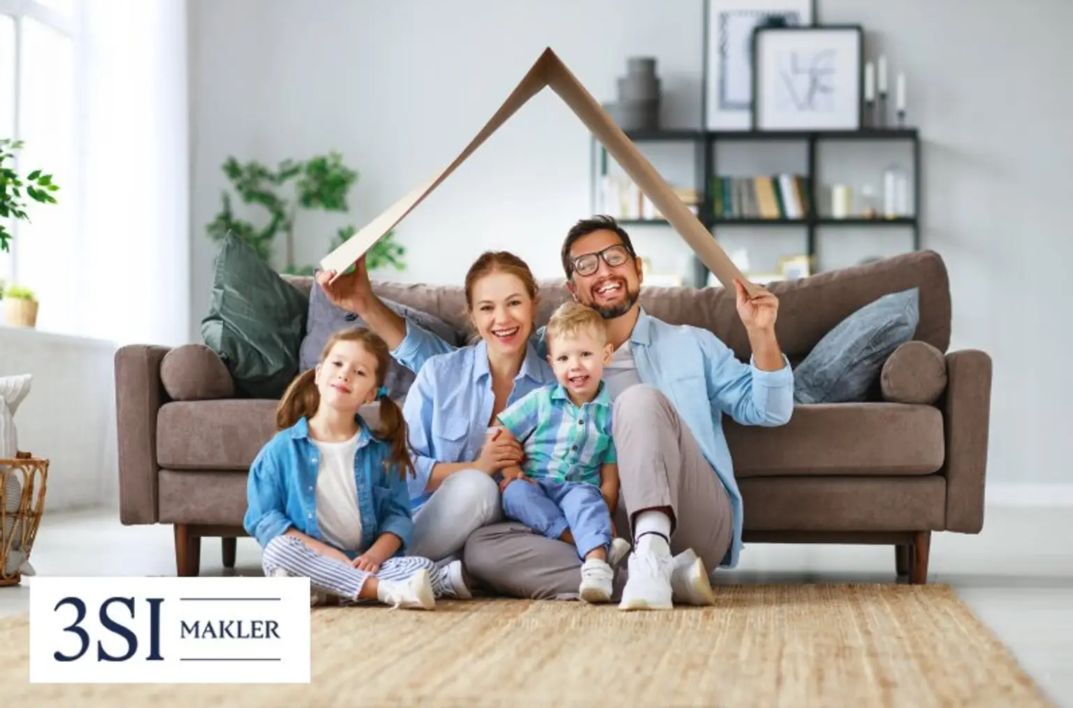 1-Zimmer-Wohnung in zentraler Lage – Ideal für Individualisten