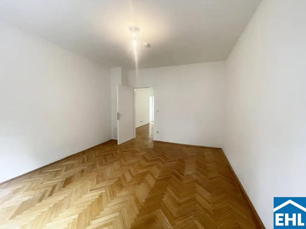 Großzügiger 3 Zimmer Familienhit!