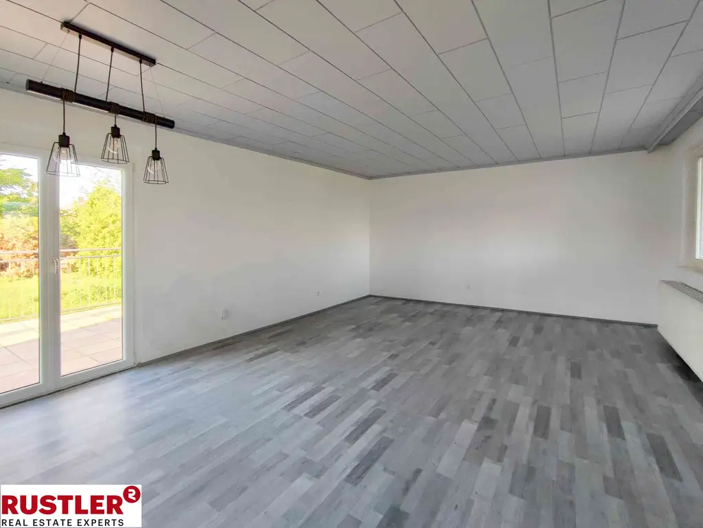 Neuer Preis!!! Gestalten, genießen, ländlich wohnen – Einfamilienhaus mit Gartenidylle nahe Wien