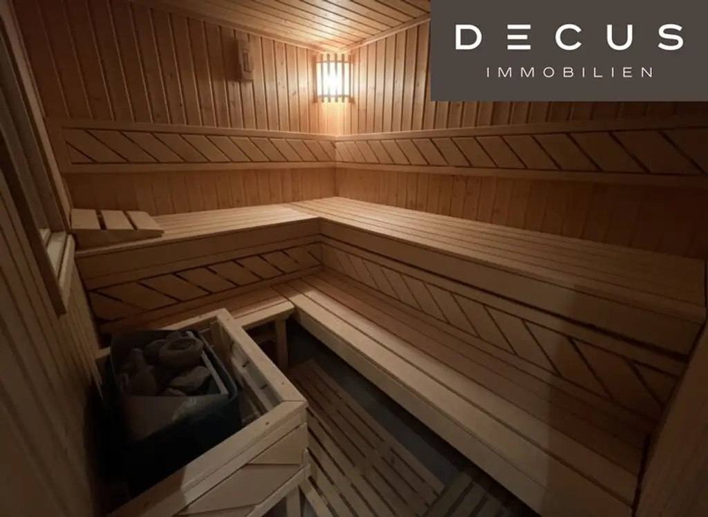 Gepflegtes Haus mit Garten, Pool und Wellness