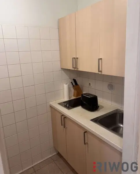 Südwestseitige Altbauwohnung nähe Laubepark - bezugsfertig und möbliert