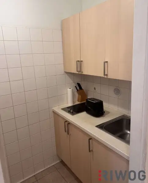 Südwestseitige Altbauwohnung nähe Laubepark - bezugsfertig und möbliert