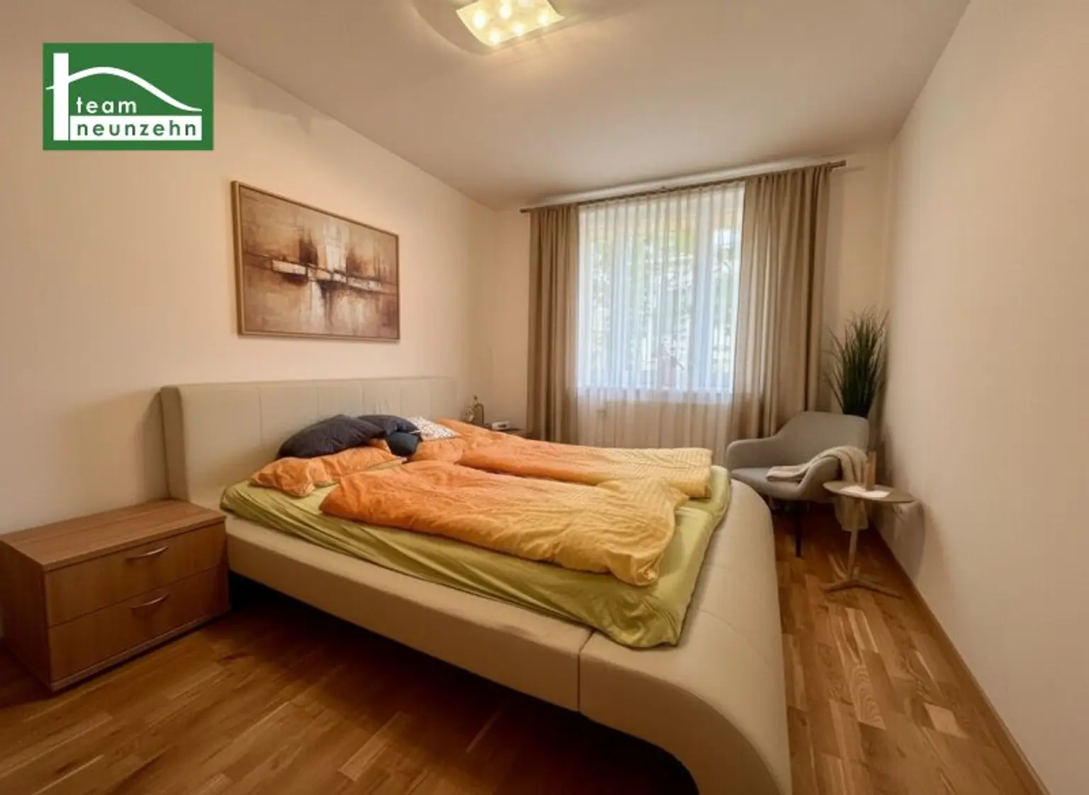 3-Zimmer-Mietwohnung in 1210 Wien – Ruhige Lage, gute Anbindung