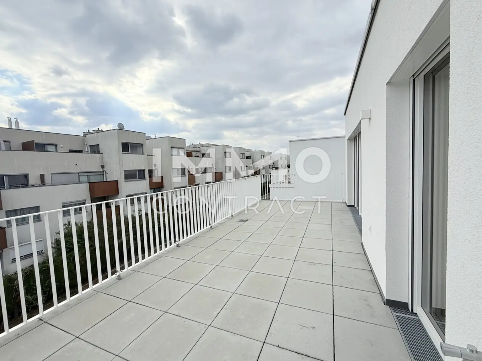 EDI N° 7 - Zweizimmer Wohnung mit großzügiger südost Terrasse