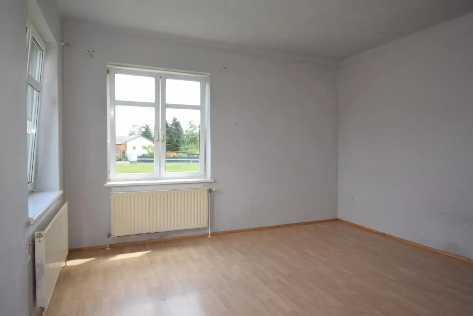 Zimmer im Erdgeschoß