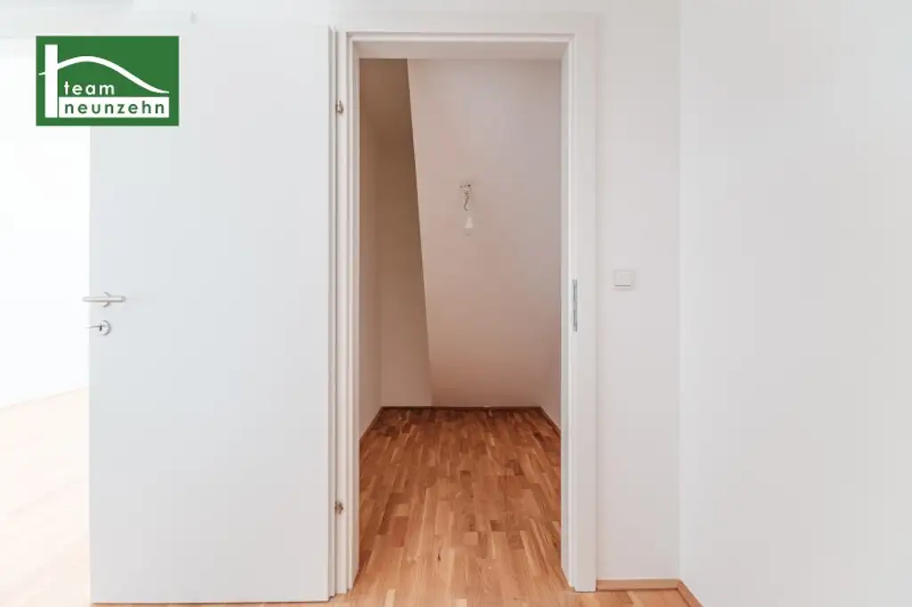 INVESTIEREN SIE IN DIE ZUKUNFT – Eigengrund im 22. Bezirk mit Einbauküche inklusive Geräten - Jetzt im 3D Rundgang entdecken. - WOHNTRAUM