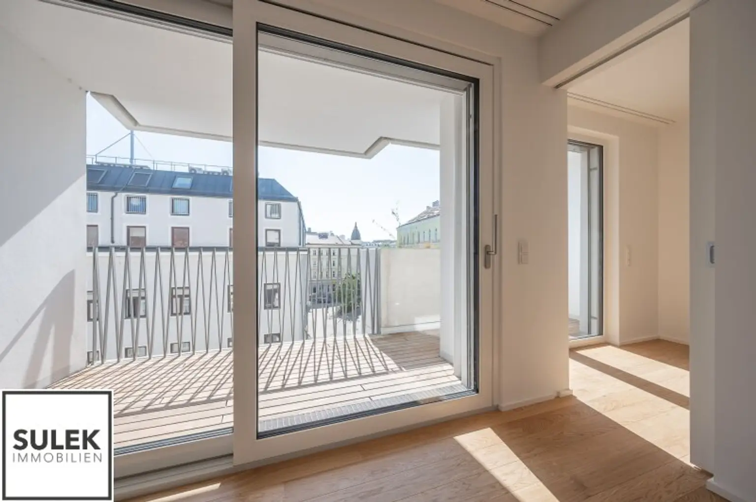 Ab November! Gemütliche, helle Kleinwohnung mit sonniger Loggia - Zweitbezug im Projekt Schön102
