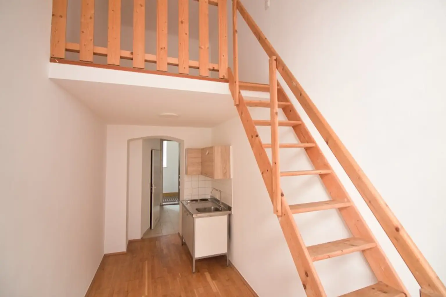 KLEIN ABER OHO | raumoptimierte Kleinwohnung mit viel Potential | TOP Lage | ruhige Einbahnseitenstraße