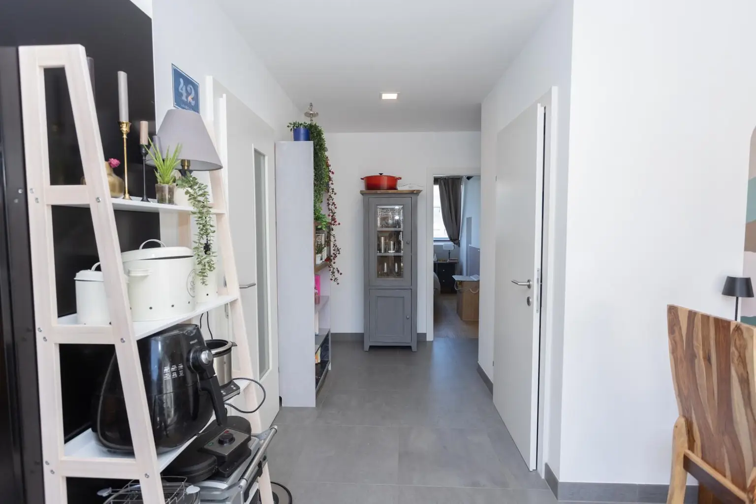 Wohnküche - Ebene 1