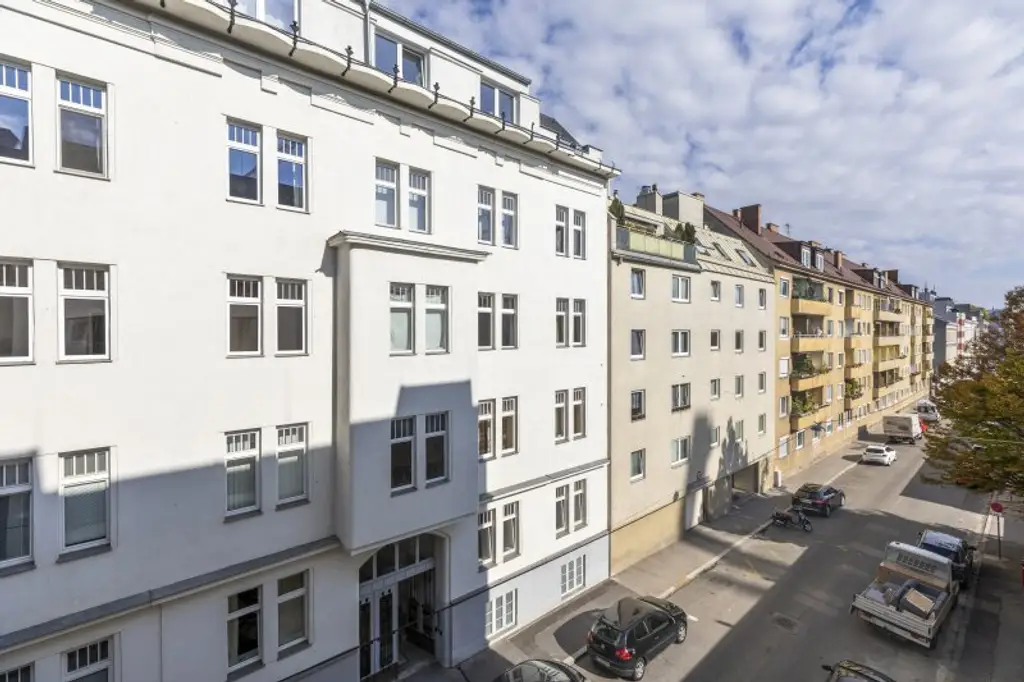 MODERNER NEUBAU - 1-ZIMMER-APARTMENT