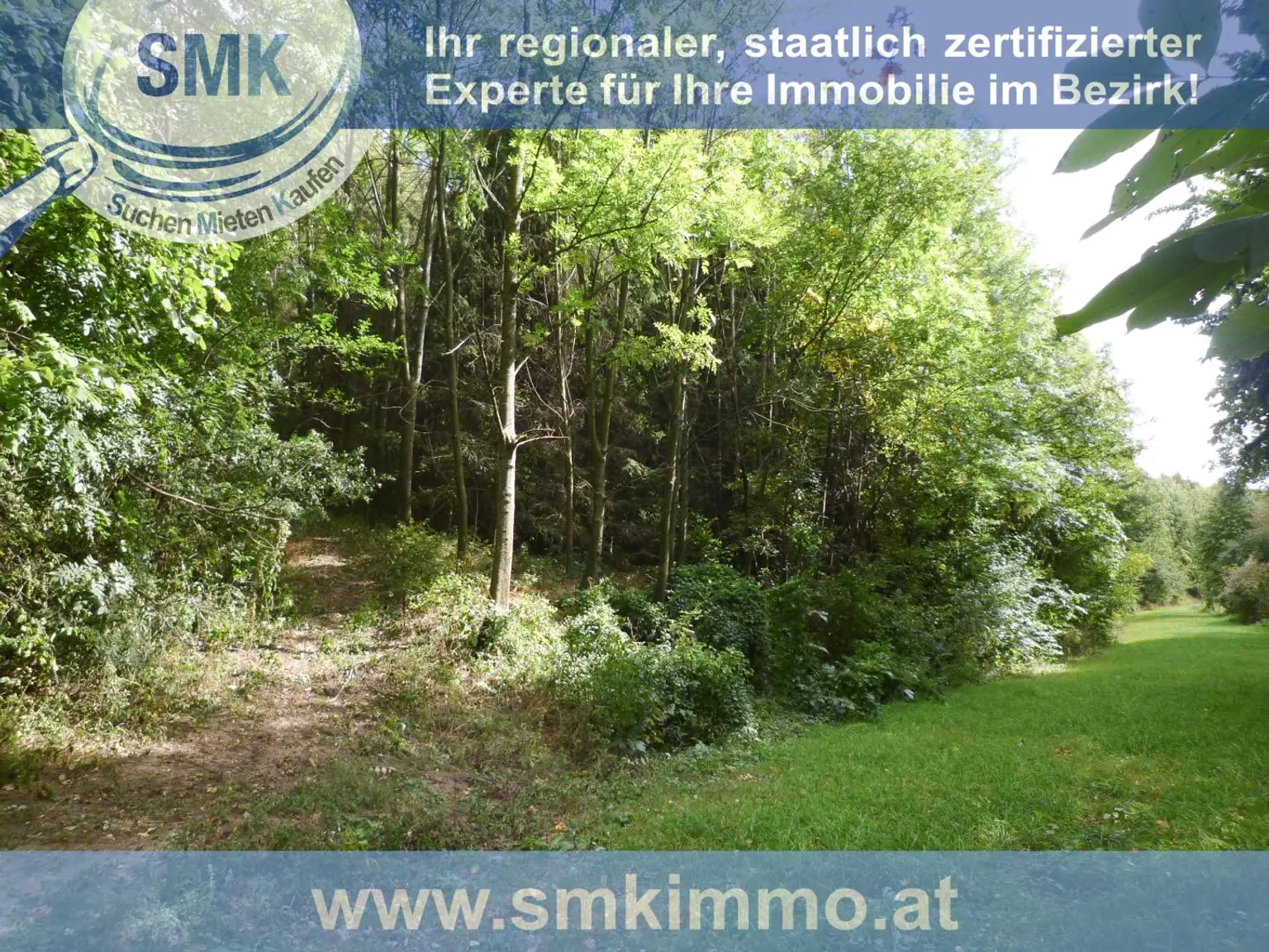 Waldgrundstück Nähe A5!