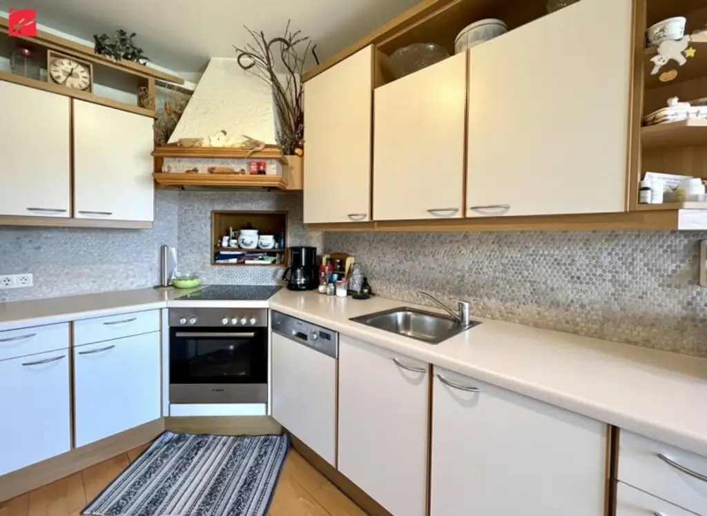 Jungfamilien aufgepasst! 3-Zimmer-Wohnung inkl. TG!