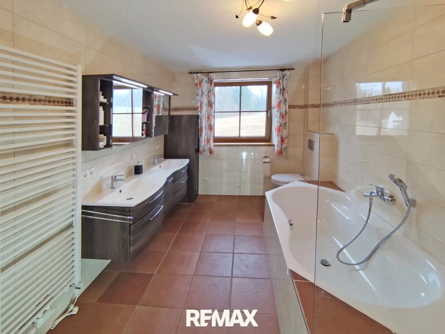 Badezimmer Obergeschoss