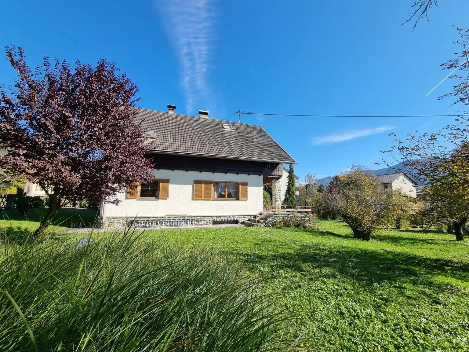 Einfamilienhaus