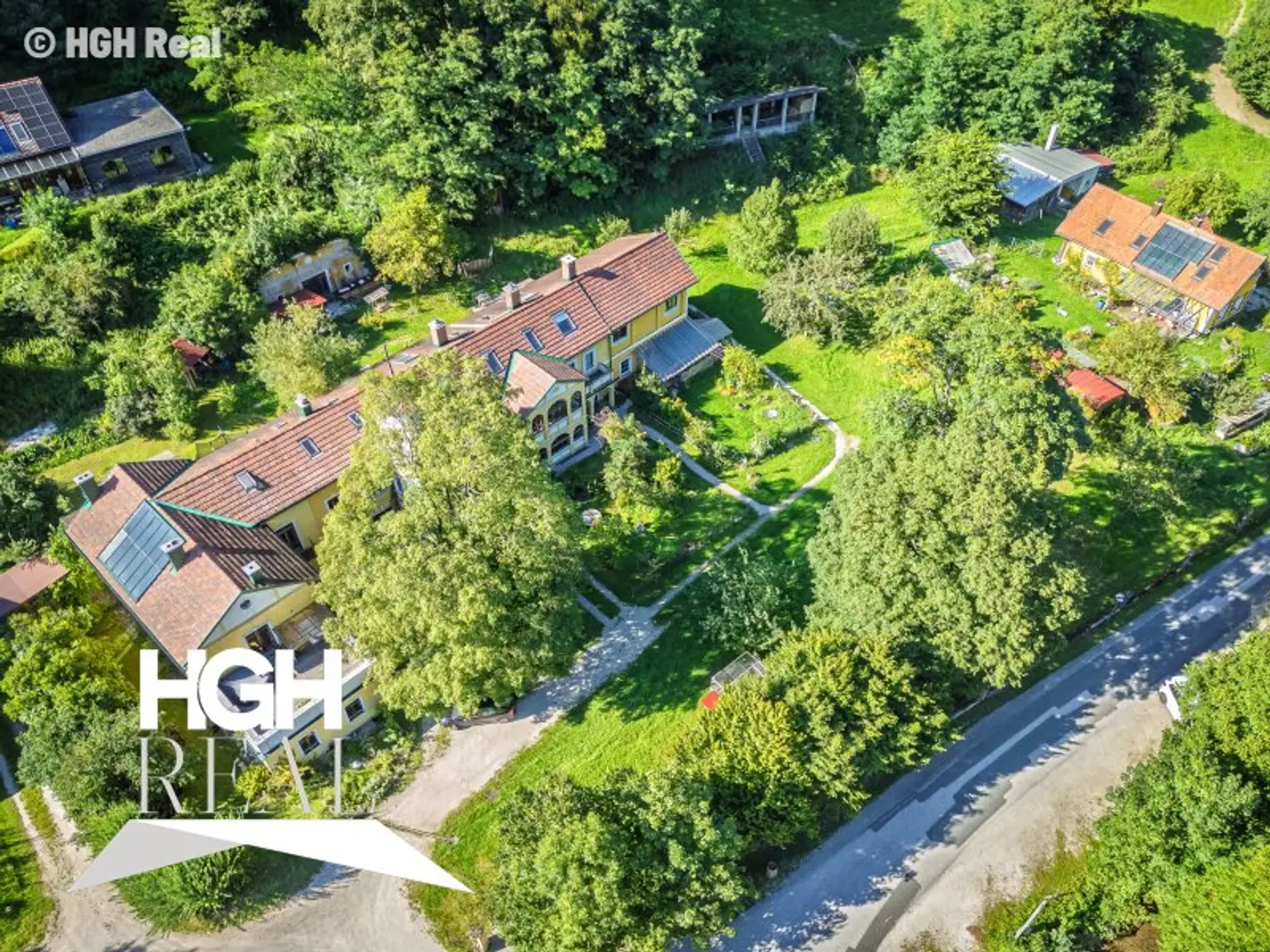 Geräumige Gartenwohnung mit Ausbaupotenzial im Wohnprojekt Niederhof - mit freier Schule nach Montessori/Wild - PROVISIONSFREI