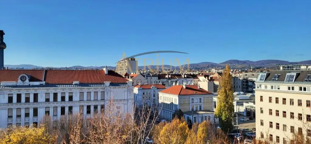 20. Bezirk 3 Zimmerwohnung mit tollem Panoramablick