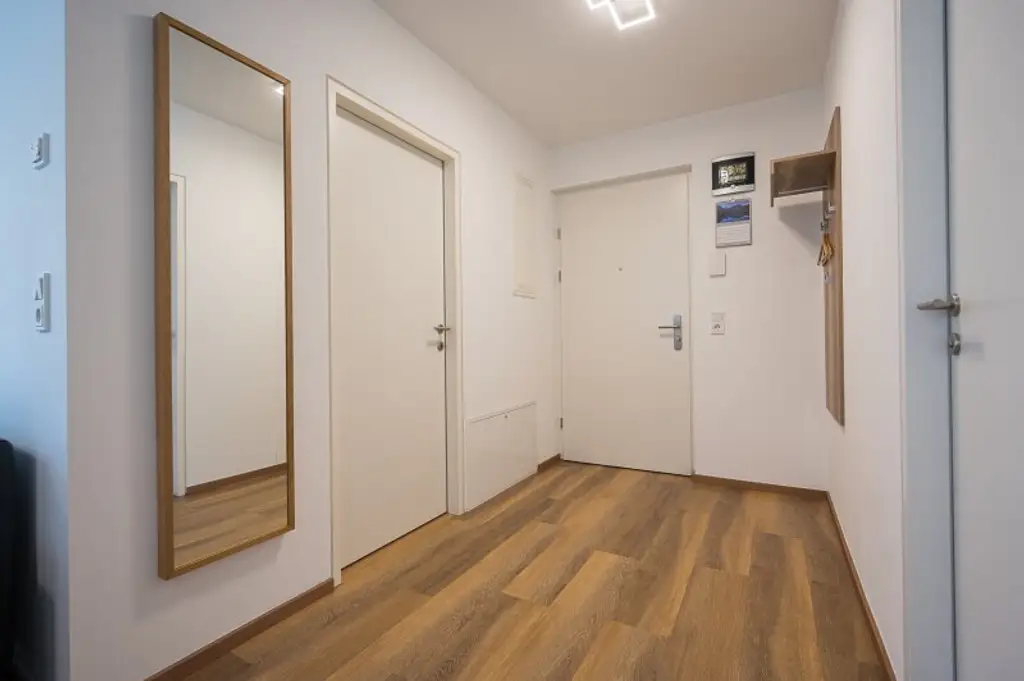 EBEN AM ACHENSEE -  Moderne, komplett möblierte  3 Zi.-Wohnung mit Balkon zum Verkauf