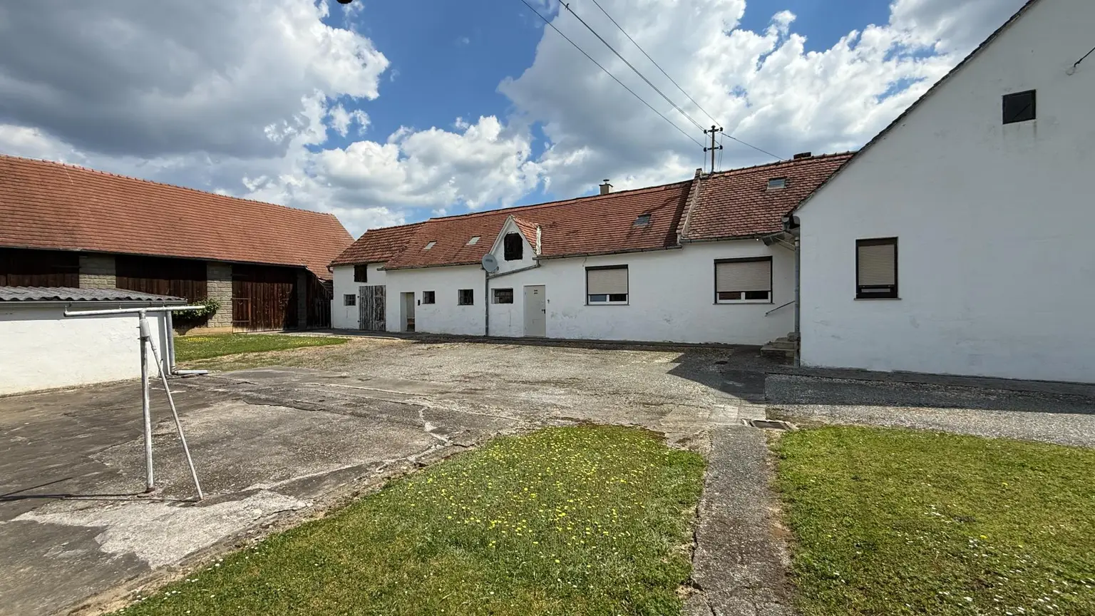 Innenhof