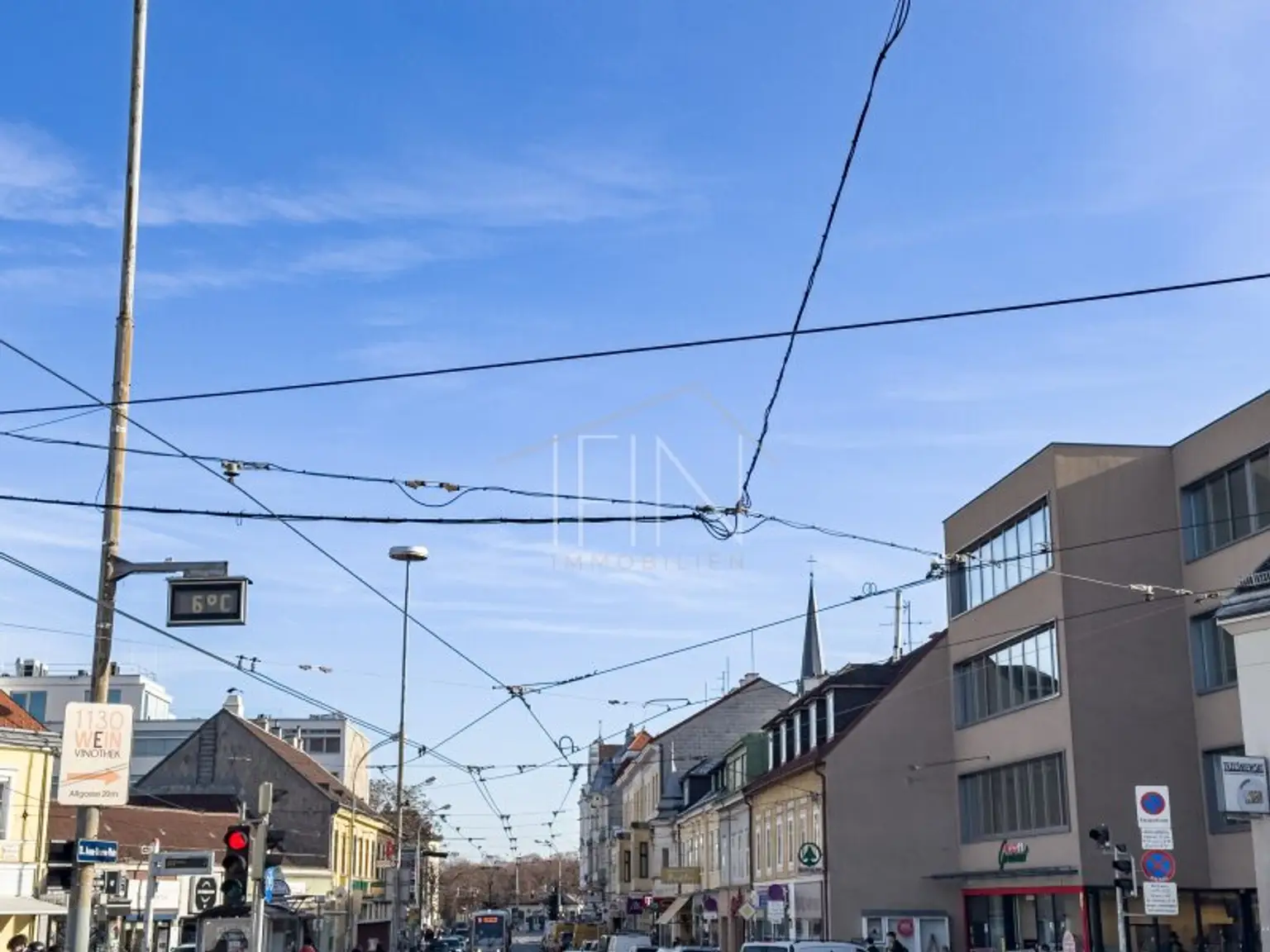 Nähe Schönbrunn! Helle 3-Zimmer-Wohnung bei Hietzinger Hauptstraße