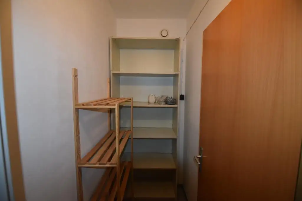 Helle & ruhige Wohnung mit Gemeinschaftsgarten