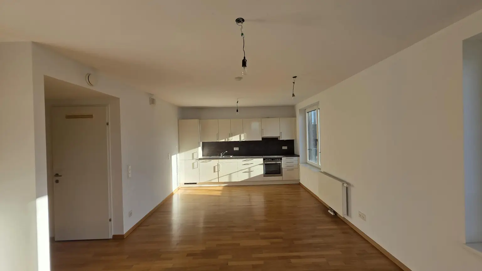 EUROGATE: 2 Zimmer Wohnung ++ GYM ++ 6.OG ++ Energieklasse A