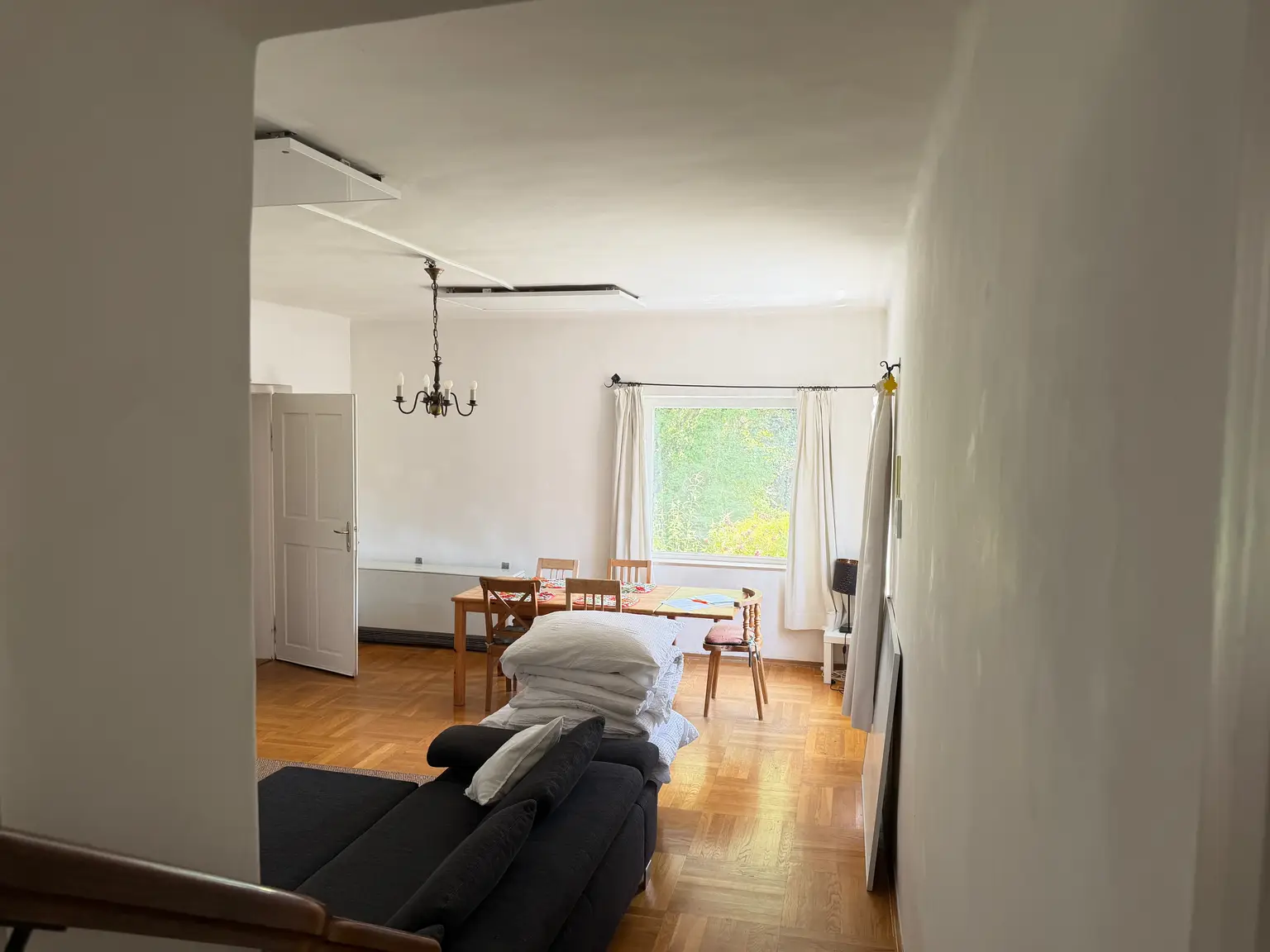 Grundstück mit historischem Bestand und Blick zum Siriuskogel – Potenzial für Villa oder Doppelhaus
