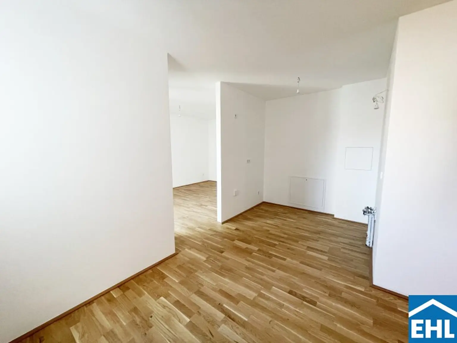 Bezugsfertig und sofort beziehbar: Willkommen in Maja – Der Wohnkomfort der Zukunft inmitten von Favoriten.