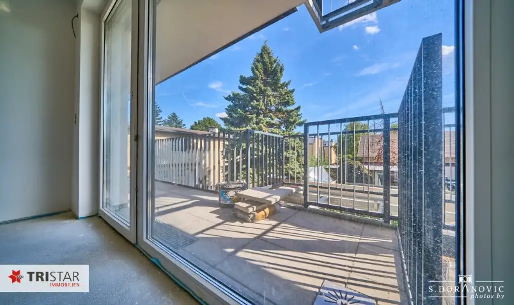 NEU! ++ URBAN & NATUR & ERHOLUNG: ZWISCHEN SEESTADT UND LOBAU ++ 1220 WIEN ++ 19 EIGENTUMSWOHNUNGEN ++ SCHLÜSSELFERTIG ++ BALKON / TERRASSE / LOGGIA / GARTEN / KELLER ++ 2–4 ZIMMER ++