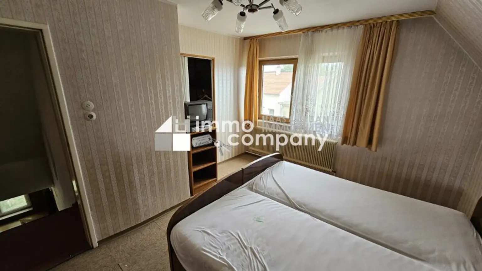 Renovierungsbedürftiges Haus mit Grünblick in Trautmannsdorf/Leitha zu verkaufen!