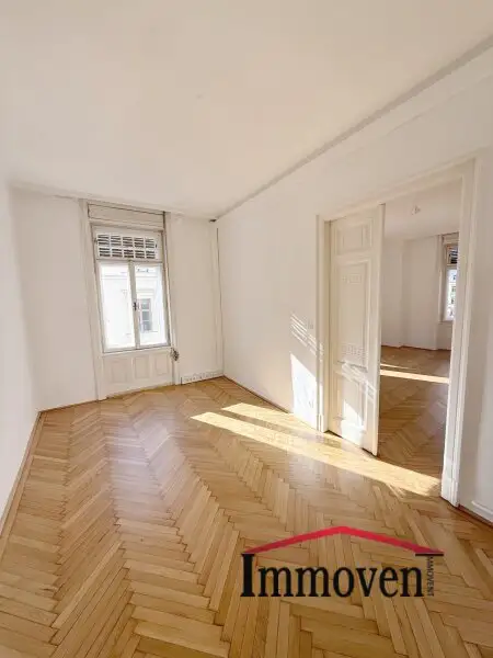 EXKLUSIVE LAGE:  Altbaubüro in der Weihburggasse!