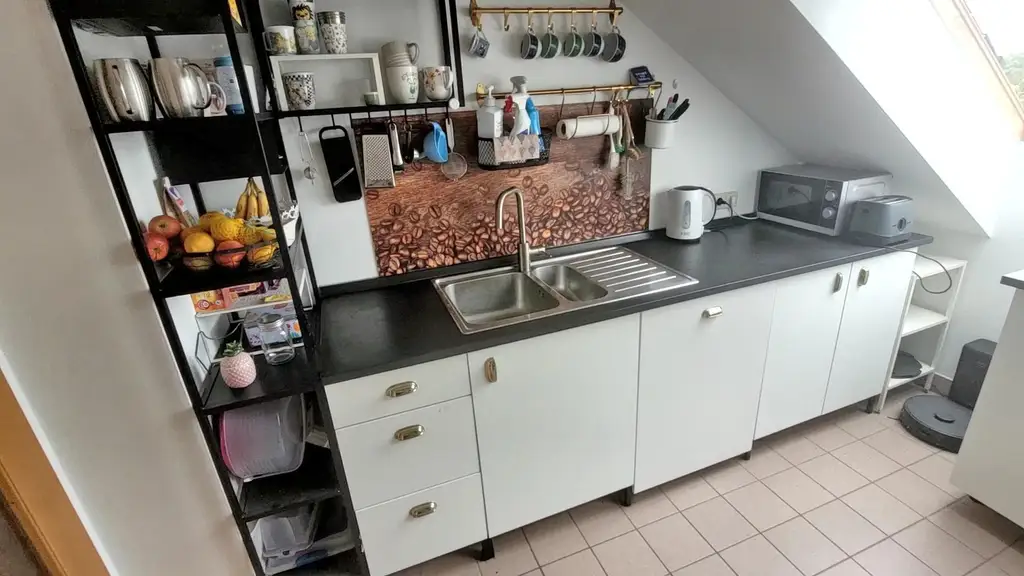 ENNS - Helle, großzügige 3-Zimmerwohnung mit zwei Balkonen und KFZ-Stellplatz!