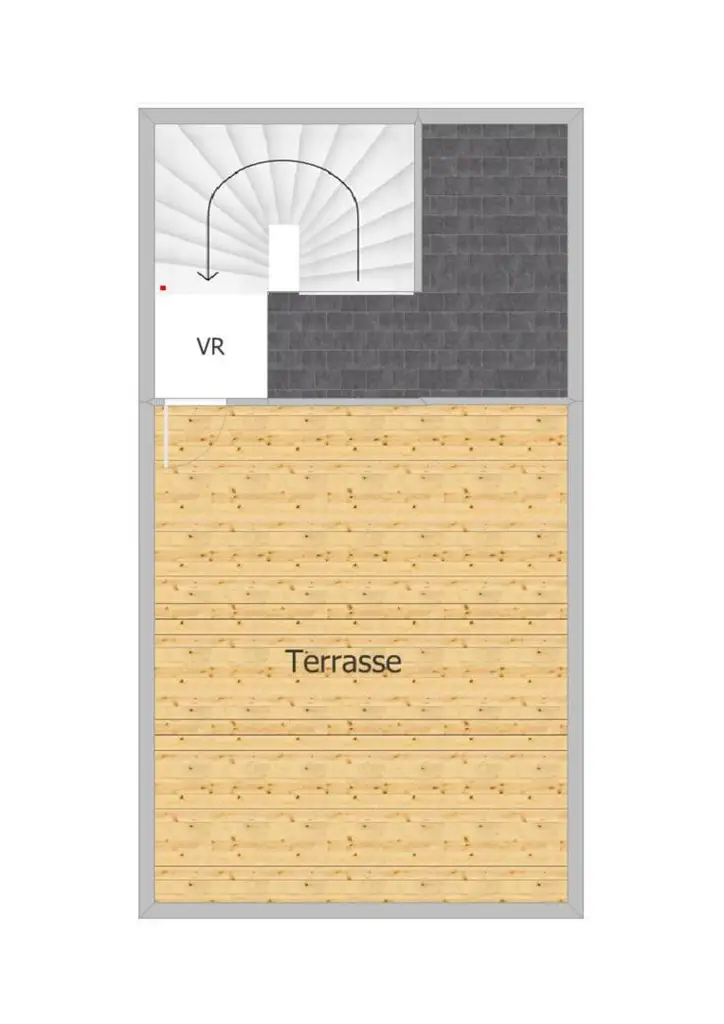 Neubauprojekt Oberlaa - Wohnen, wo Lebensqualität zu Hause ist! Haus 3 mit Eigengarten und Dachterrasse!