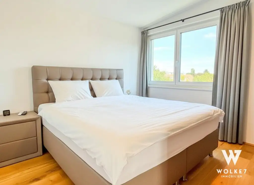 Exklusive Residenz mit außergewöhnlichem Wohnkomfort – nahe dem Krankenhaus Hietzing I Nähe Bahnhof Speising