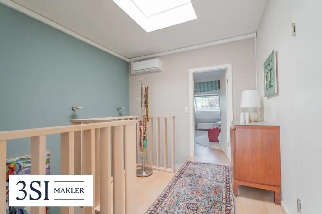 Exklusives Reihenhaus in absoluter Grünruhelage - Klosterneuburg!